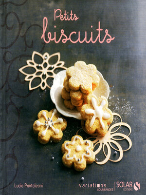 cover image of Petits biscuits